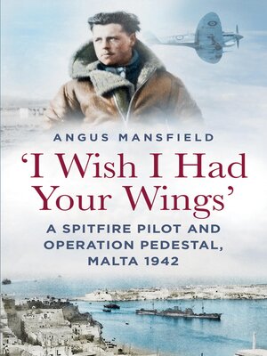cover image of 'I Wish I Had Your Wings'